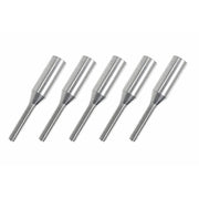 G-Force 2103-004 Aluminium Threaded Coupler M2.5 for Carbon Tube 4mm 5pcs