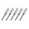 G-Force 2103-005 Aluminium Threaded Coupler M3 for Carbon Tube 4mm 5pcs
