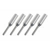 G-Force 2103-008 Aluminium Threaded Coupler M3 for Carbon Tube 5mm 5pcs