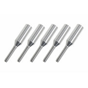 G-Force 2103-008 Aluminium Threaded Coupler M3 for Carbon Tube 5mm 5pcs