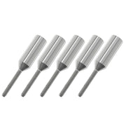 G-Force 2103-010 Aluminium Threaded Coupler M2.5 for Carbon Tube 6mm 5pcs