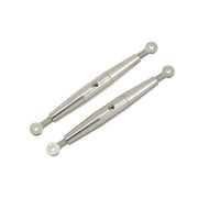 G-Force 2105-003 Precision Tension Couplers M3 Brass (2pcs)