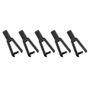 G-Force 2107-006 Plastic Clevis for 2mm Carbon Rod (x5)