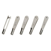 G-Force 2109-002 Metal Clevis M2.5 (x5)