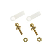 G-Force 2140-001 Ball Link M2 Small (x2)