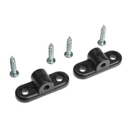 G-Force 2153-001 Nylon Threaded Block - M4 (x2)