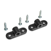 G-Force 2153-003 Nylon Threaded Block - M6 (x2)