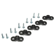 G-Force 2162-001 Nylon Landing Gear Clamp 2mm (x5)