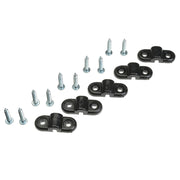 G-Force 2162-002 Nylon Landing Gear Clamp 3mm (x5)