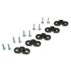 G-Force 2162-003 Nylon Landing Gear Clamp 4mm (x5)