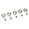G-Force 2166-006 Wheel Collar 5.1 x 10mm (x5)