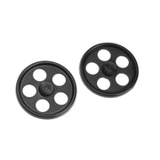 G-Force 2305-001 Lightweight Wheel 25mm Indoor (x2)