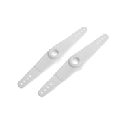 G-Force 3101-001 Heavy Duty Servo Arm Double 70mm JR (x2)