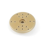 G-Force 3152-003 Precision Aluminium Round Servo Arm 28mm Hitec