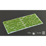 Gamers Grass GG4-G Green Wild Tufts 4mm