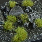 Gamers Grass GG6-DG Dry Green Wild Tufts 6mm