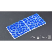 Gamers Grass GGA-BL Alien Blue Wild Tufts 6mm