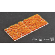 Gamers Grass GGA-FT Alien Fire Wild Tufts 6mm