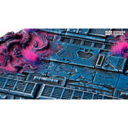 Gamers Grass GGB-AIR100 Alien Infestation Bases Round 100mm 1pc