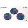 Gamers Grass GGB-AIR50 Alien Infestation Bases Round 50mm 3pc