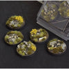 Gamers Grass GGB-HLR40 Battle Ready Highland Bases Round 40mm 5pc