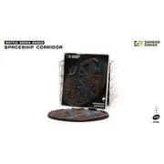 Gamers Grass GGB-SPO170 Spaceship Corridor Bases Oval 170mm 1pc