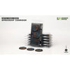 Gamers Grass GGB-SPR50 Spaceship Corridor Bases Round 50mm 3pc