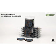 Gamers Grass GGB-SPR60 Spaceship Corridor Bases Round 60mm 2pc