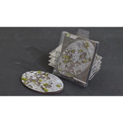 Gamers Grass GGB-TO170 Battle Ready Temple Base Oval 170mm 1pc