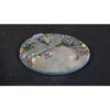 Gamers Grass GGB-UWO120 Battle Ready Urban Warfare Base Oval 120mm 1pc