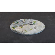 Gamers Grass GGB-UWO170 Battle Ready Urban Warfare Base Oval 170mm 1pc