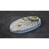 Gamers Grass GGB-UWO60 Battle Ready Urban Warfare Bases Oval 60mm 4pc
