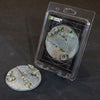 Gamers Grass GGB-UWR100 Battle Ready Urban Warfare Base Round 100mm 1pc