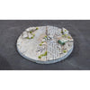 Gamers Grass GGB-UWR100 Battle Ready Urban Warfare Base Round 100mm 1pc