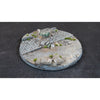 Gamers Grass GGB-UWR100 Battle Ready Urban Warfare Base Round 100mm 1pc
