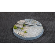 Gamers Grass GGB-UWR50 Battle Ready Urban Warfare Bases Round 50mm 3pc