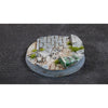 Gamers Grass GGB-UWR50 Battle Ready Urban Warfare Bases Round 50mm 3pc