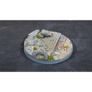 Gamers Grass GGB-UWR60 Battle Ready Urban Warfare Bases Round 60mm 2pc