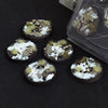 Gamers Grass GGB-WR40 Battle Ready Winter Bases Round 40mm 5pc