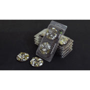 Gamers Grass GGB-WR60 Battle Ready Winter Bases Round 60mm 2pc