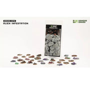 Gamers Grass GGBB-AI Alien Infestation Basing Bits
