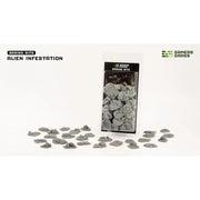 Gamers Grass GGBB-AI Alien Infestation Basing Bits