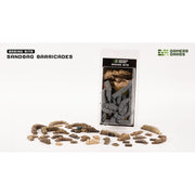 Gamers Grass GGBB-SB Sandbag Barricades Basing Bits