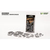 Gamers Grass GGBB-SB Sandbag Barricades Basing Bits