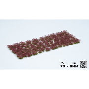 Gamers Grass GGF-DP Dark Purple Flowers Wild Tufts