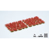Gamers Grass GGF-RED Red Flowers Wild Tufts