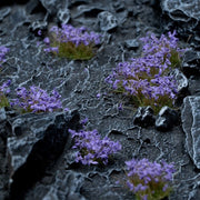 Gamers Grass GGF-VI Violet Flowers Wild Tufts