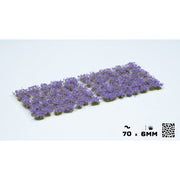 Gamers Grass GGF-VI Violet Flowers Wild Tufts