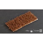 Gamers Grass GGK-B Spikey Brown Wild Tufts 12mm
