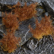 Gamers Grass GGK-B Spikey Brown Wild Tufts 12mm